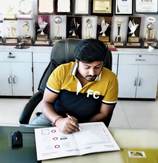 Aman Mangal, Director