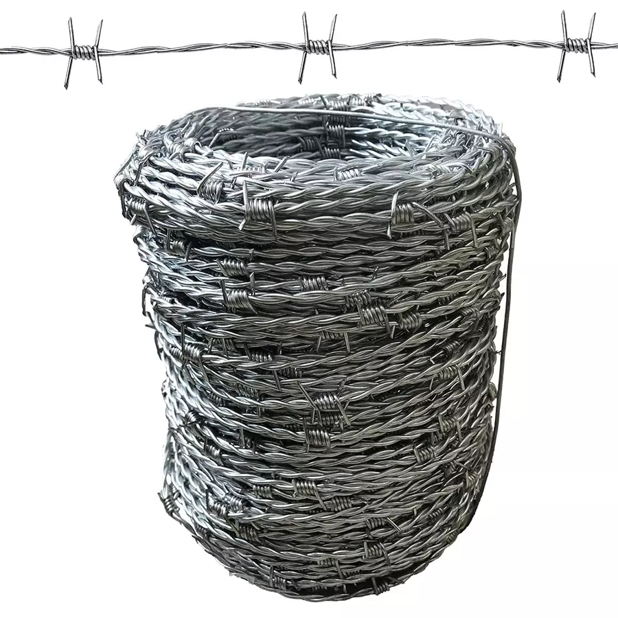 Barbed Wire