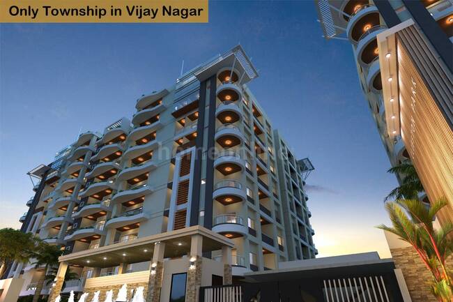 Cliffton Greens Villas