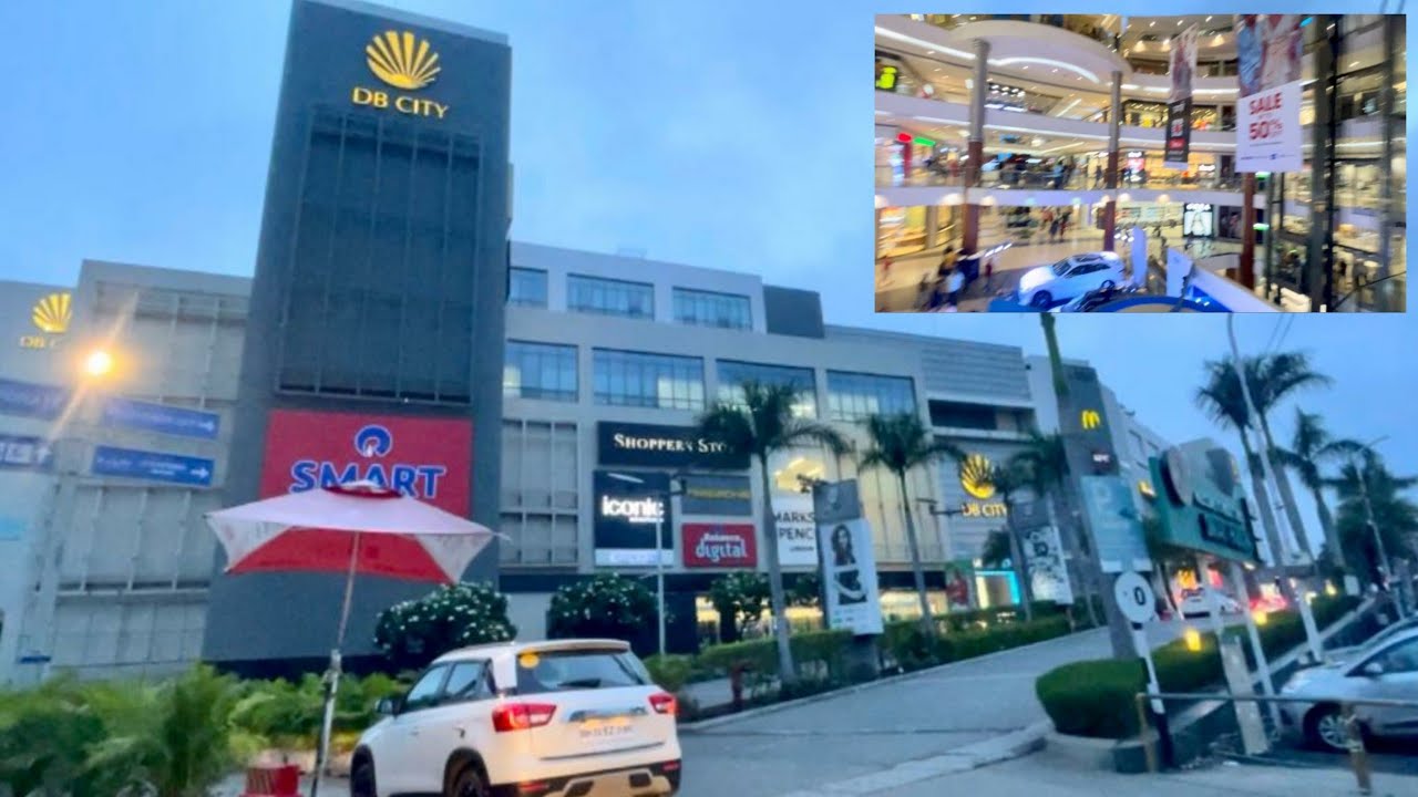 DB City Mall Development