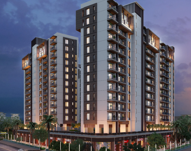 Kalpataru Residential Towers