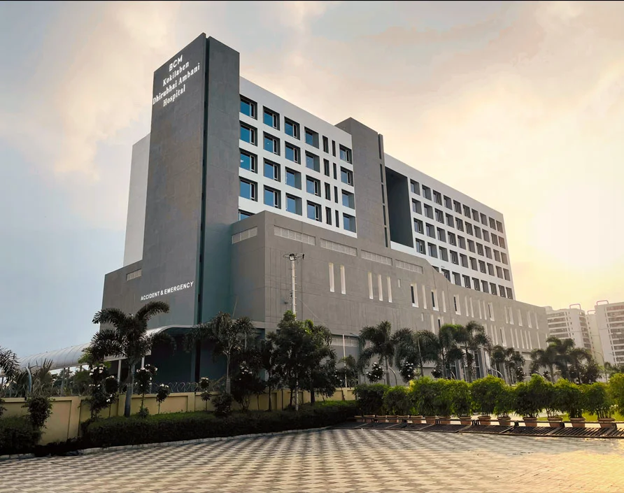 Kokilaben Dhirubhai Ambani Hospital (BCM Indore)