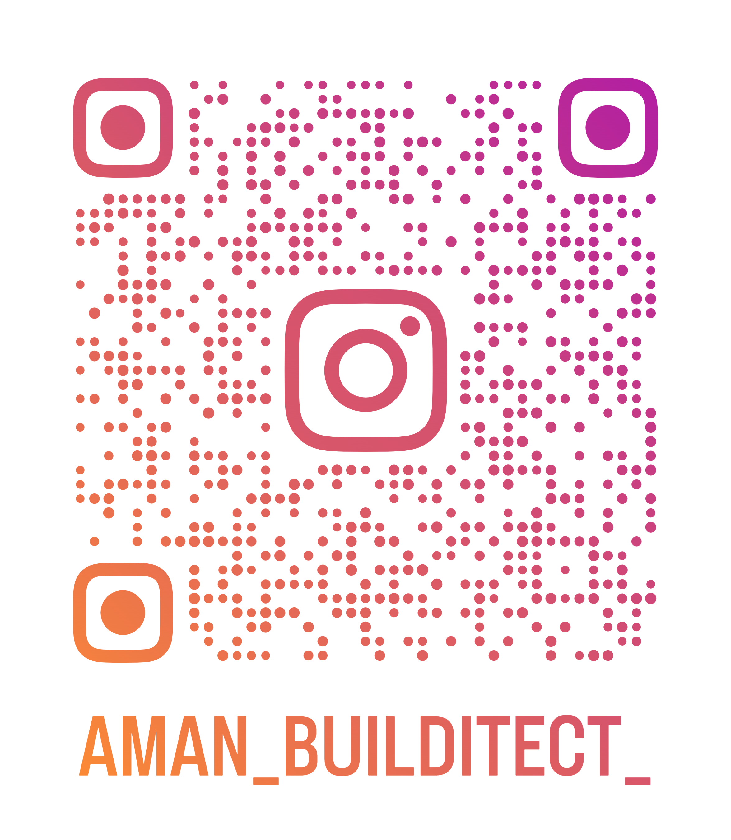 Instagram QR Code